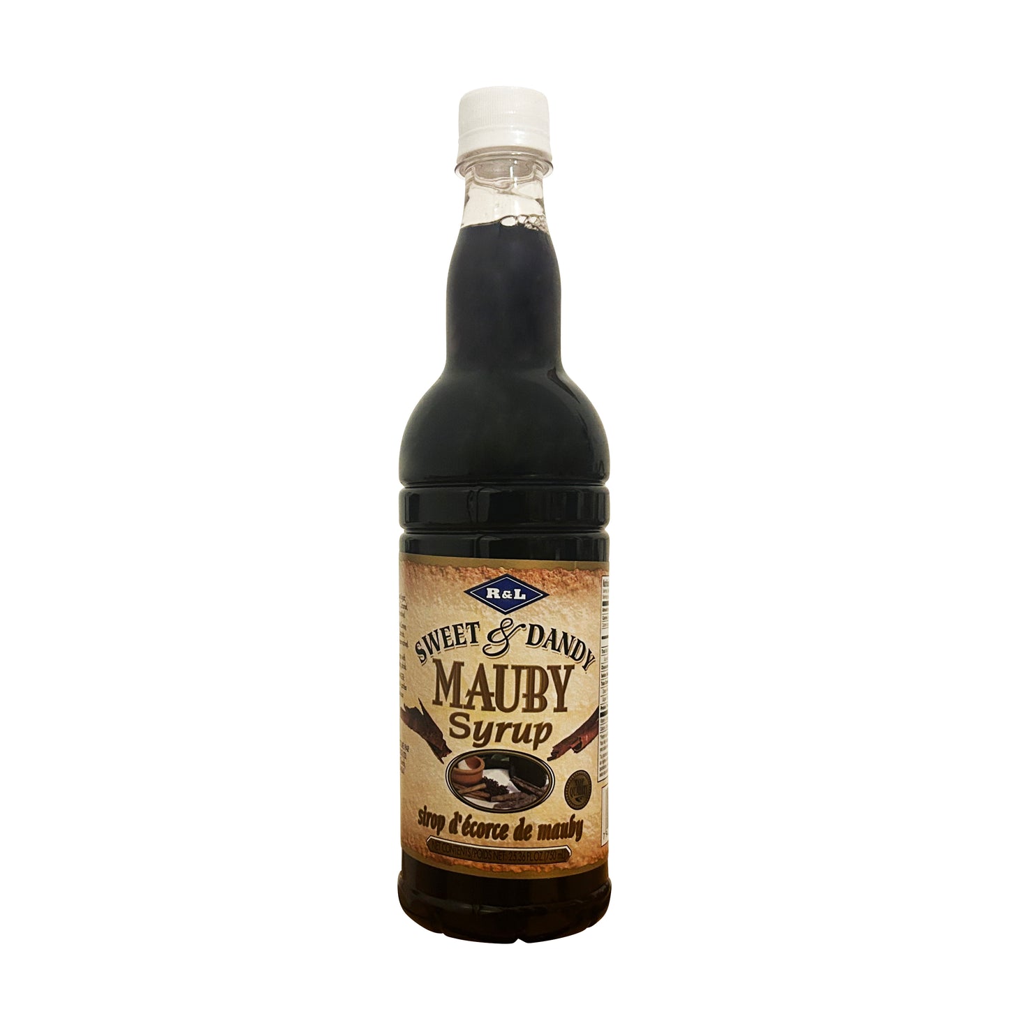 R & L Sweet & Dandy Mauby Syrup - 25 ozs