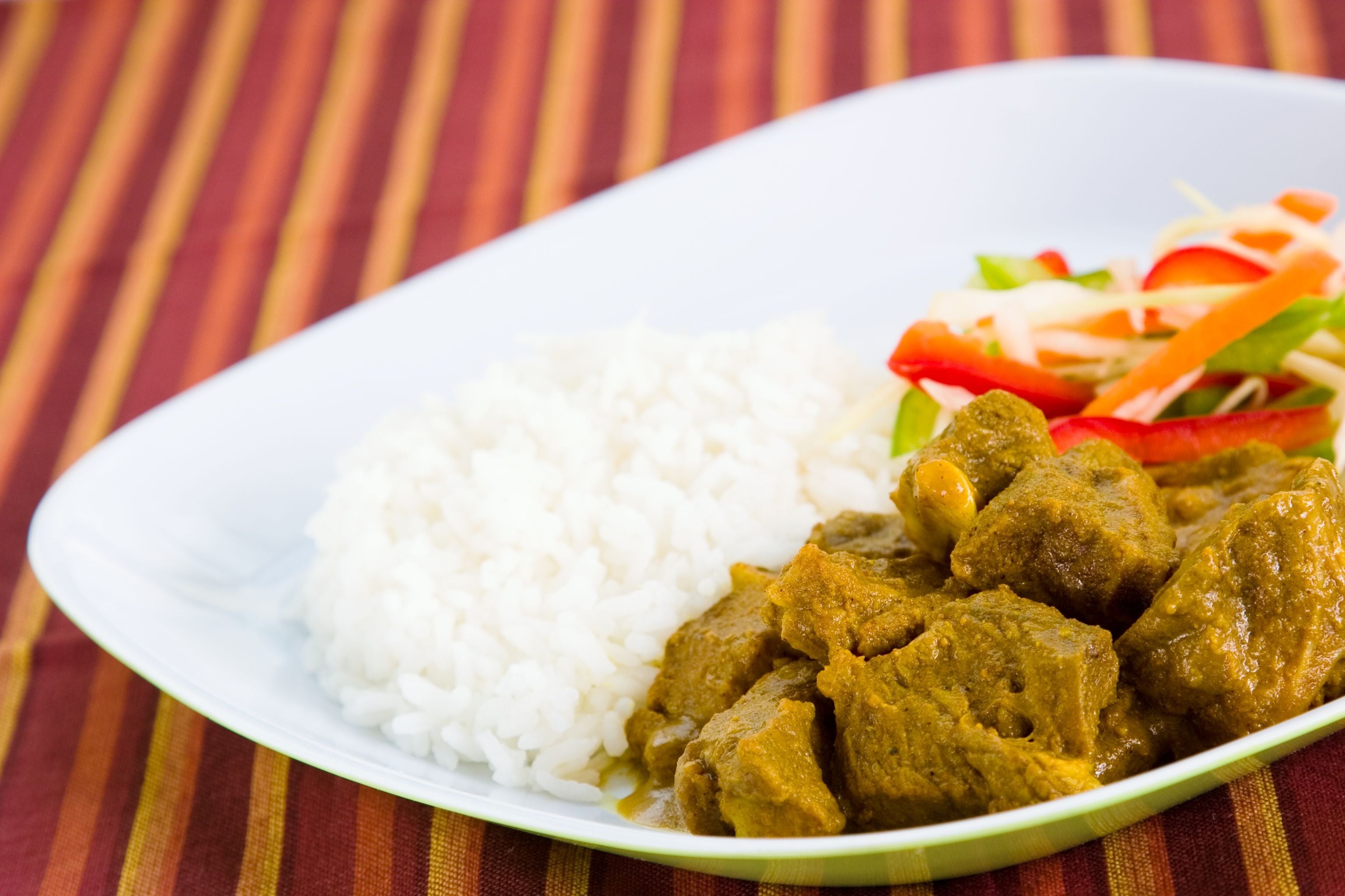 The Curry Cabinet