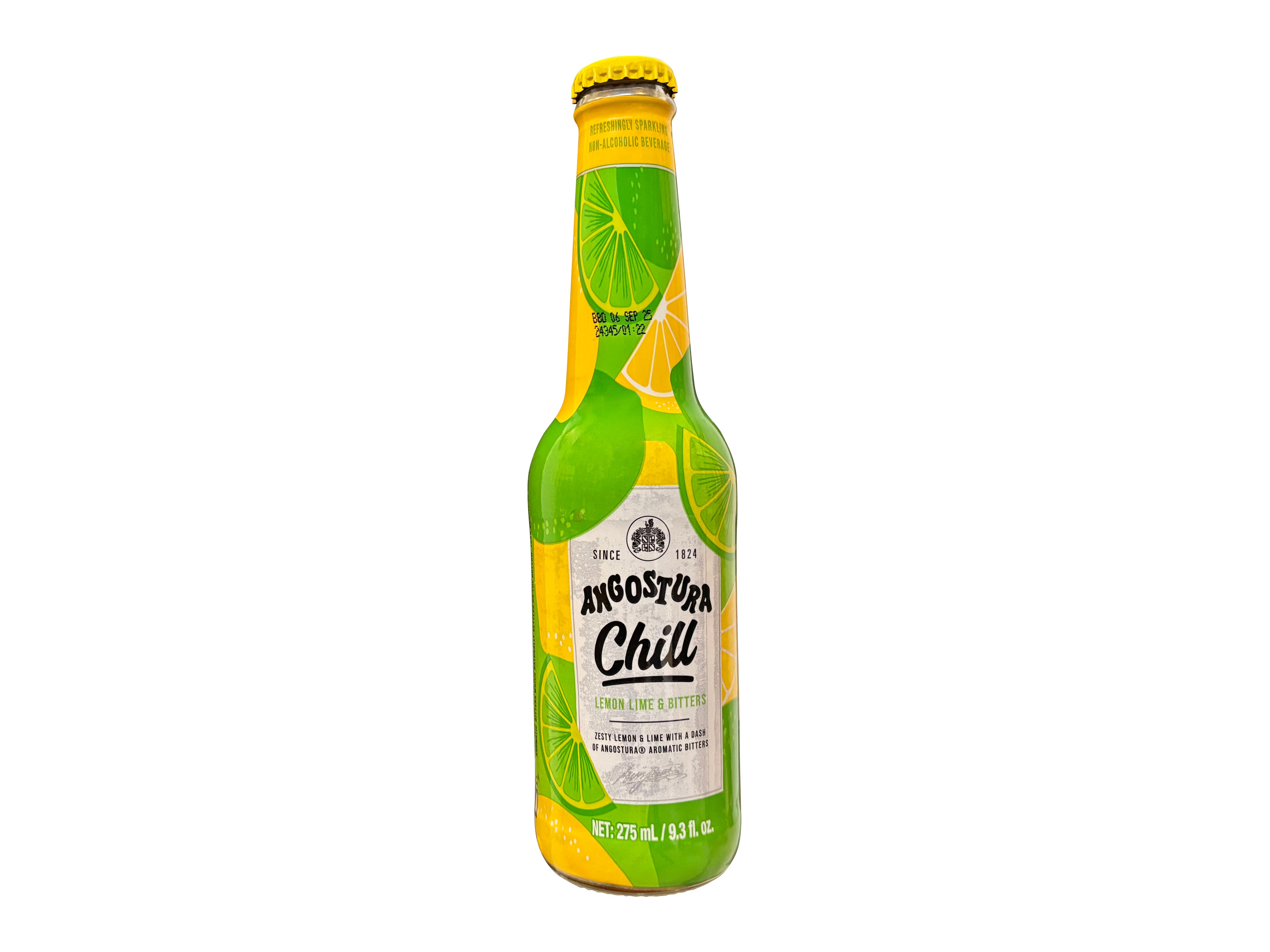 Angostura Chill Lemon Lime & Bitters