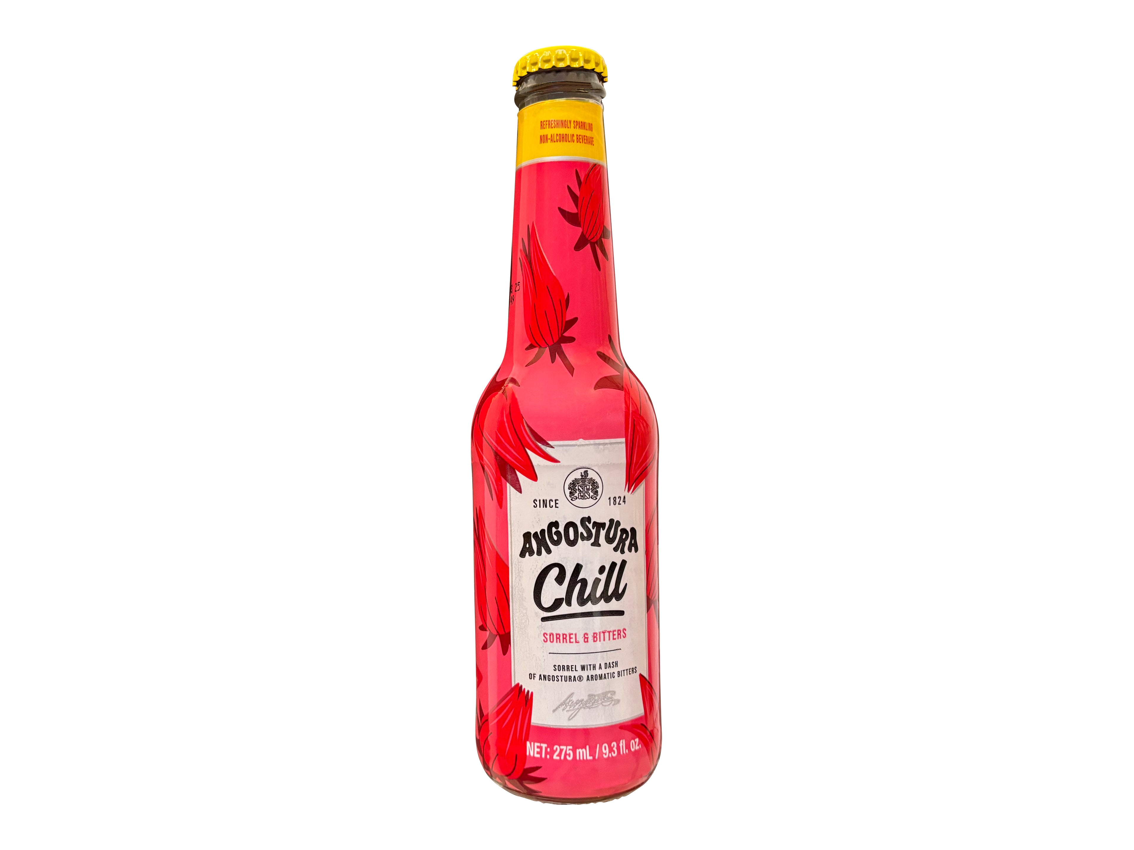 Angostura Chill Sorrel & Bitters