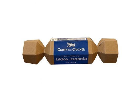 Green Cuisine Tikka Masala Curry in a Cracker