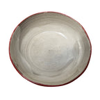 Harborcroft Fiery Sunset Reveries Glaze Bowl