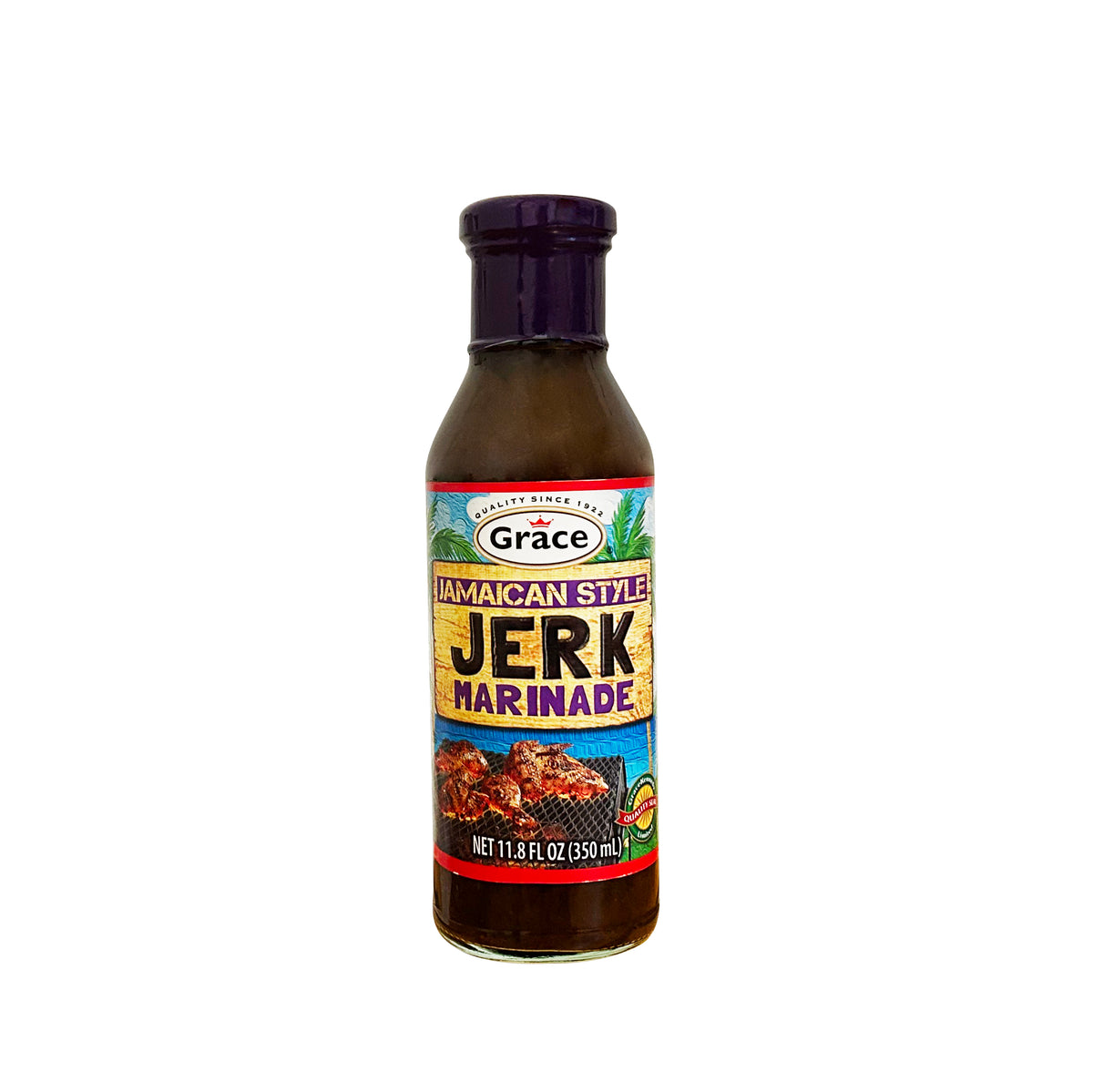 Grace Jamaican Style Jerk Marinade