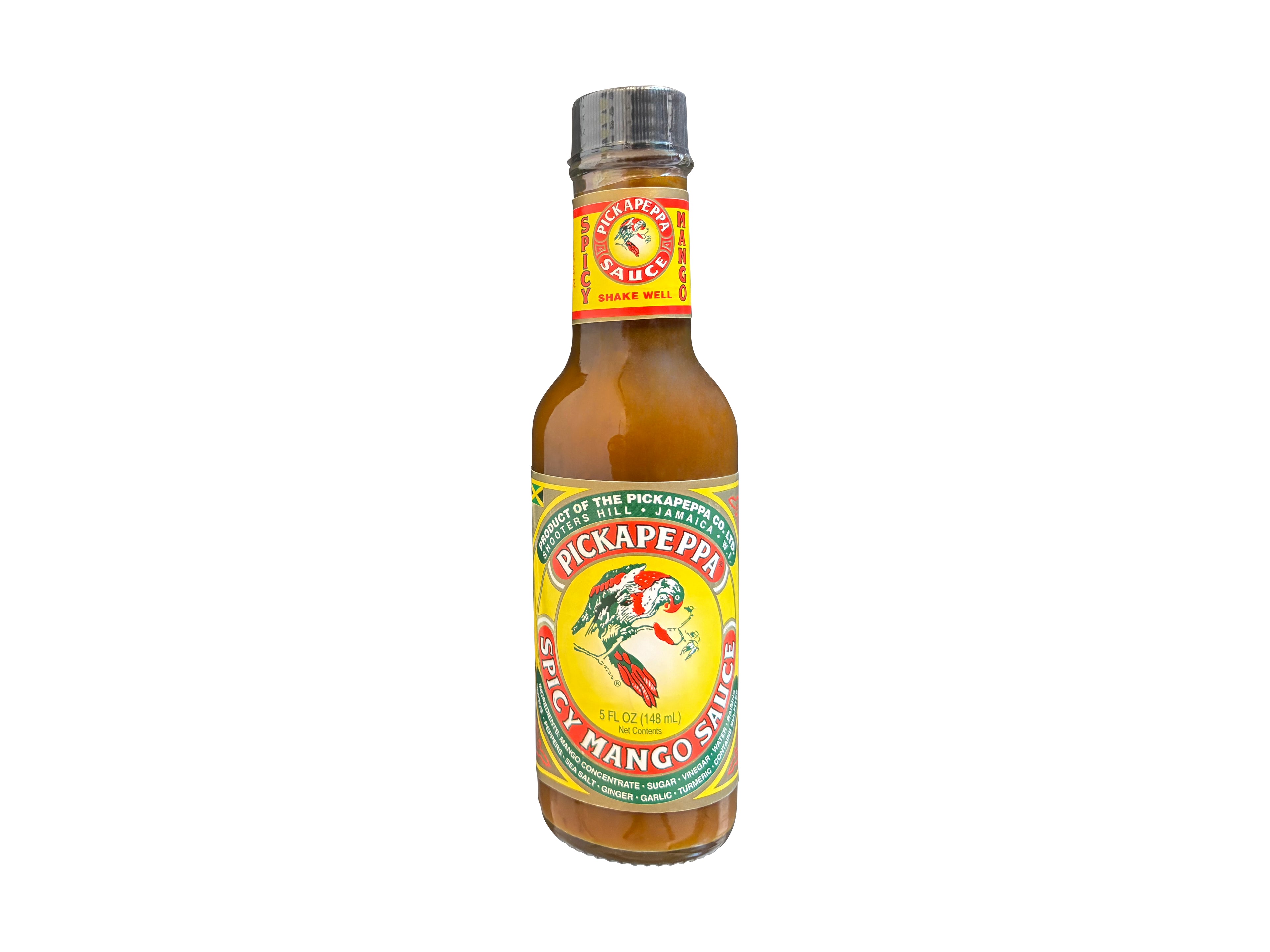 Pickapeppa Spicy Mango Suace