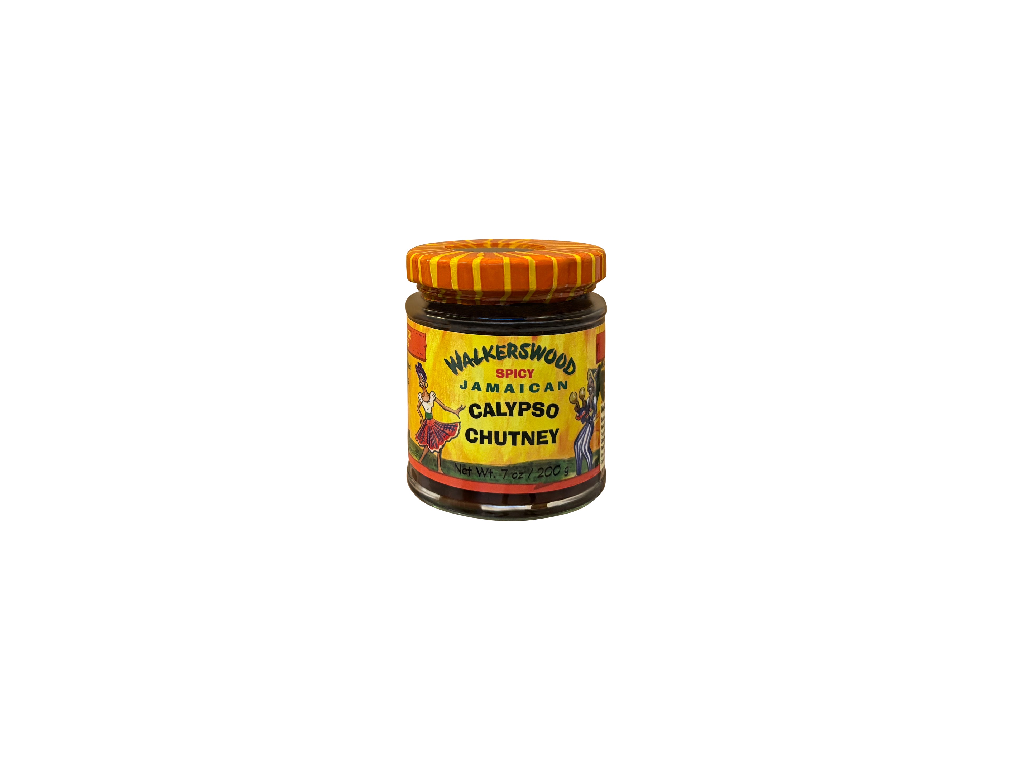 Walkerswood Spicy Calypso Chutney