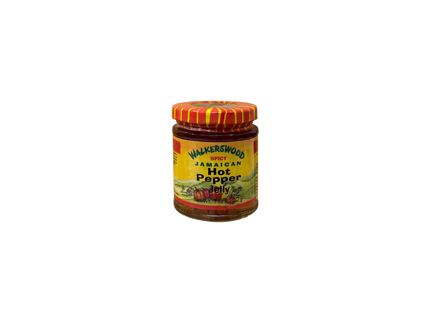 Walkerswood Spicy Jamaican Hot Pepper Jelly